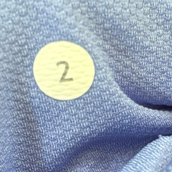 Lululemon women’s Run: Inspire Crop II leggings Sz 2 - Picture 14 of 15